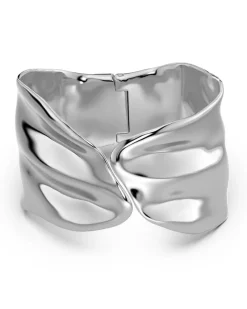 Tidal Bangle Armband Stål>Edblad Discount