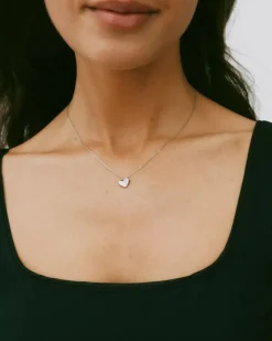 True Love Halsband S Stål><noscript><img width=