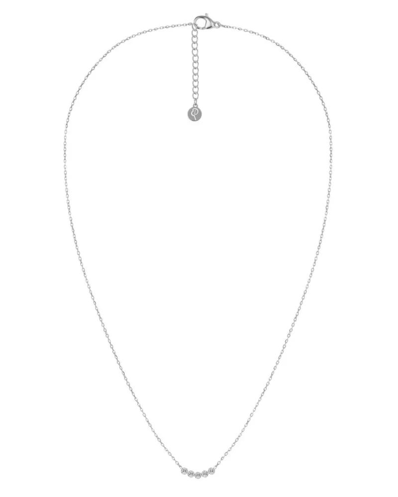Twiggy Halsband S Stål>Edblad Hot