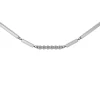 Twiggy Multi Halsband Stål>Edblad Outlet