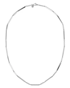 Twiggy Multi Halsband Stål>Edblad Outlet