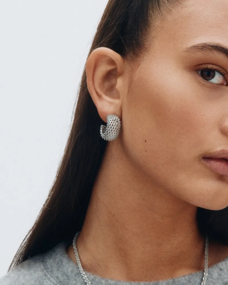 Viva Hoops L – Stål>Edblad Outlet