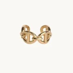 Anchor Ring Guld Ring171>Emma Israelsson Best