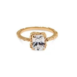 Bronze Queen Sparkle Ring Ring067 ( Mega Kampanj )>Emma Israelsson