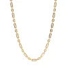 CHUNKY CHAIN GULD – chain030>Emma Israelsson Outlet