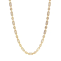 CHUNKY CHAIN GULD – chain030>Emma Israelsson Outlet
