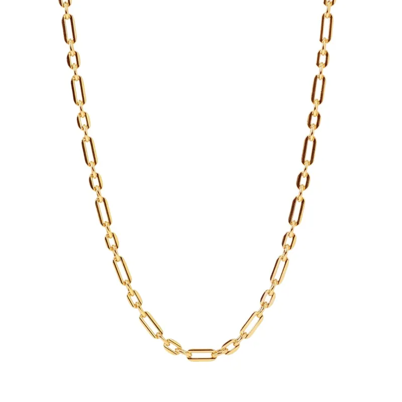 CHUNKY CHAIN GULD – chain030>Emma Israelsson Outlet