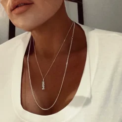 Chunky Curb Justerbar Kedja Guld – Chain039>Emma Israelsson Discount