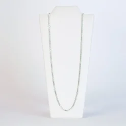 Chunky Curb Justerbar Kedja Silver – Chain040>Emma Israelsson Discount