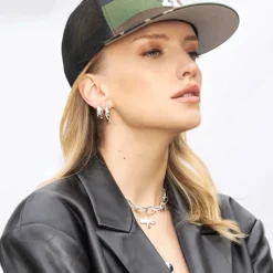 Chunky Hoops Small Örhängen Guld – Ear188>Emma Israelsson Hot