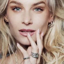 Dot Dew Ring Guld Ring161>Emma Israelsson Outlet