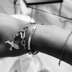 Emma Israelsson Dove Charm Silver Charm001><noscript><img width=