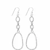 Drop Antique Örhängen Silver Ear050 ( Mega Kampanj )>Emma Israelsson Sale