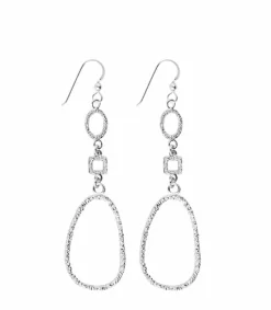 Drop Antique Örhängen Silver Ear050 ( Mega Kampanj )>Emma Israelsson Sale