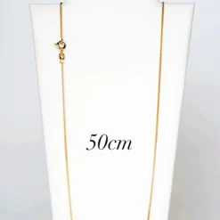 Extendable Chain Guld Chain038>Emma Israelsson Discount