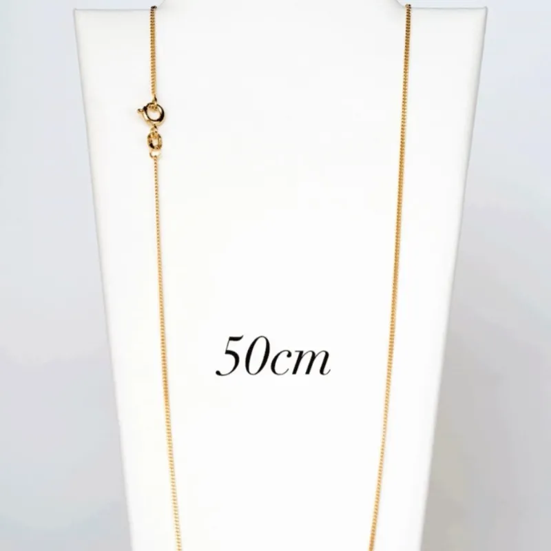 Extendable Chain Guld Chain038>Emma Israelsson Discount