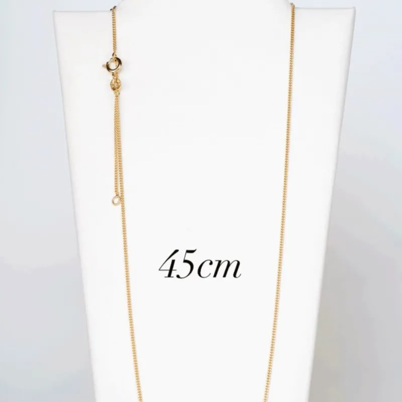 Extendable Chain Guld Chain038>Emma Israelsson Discount