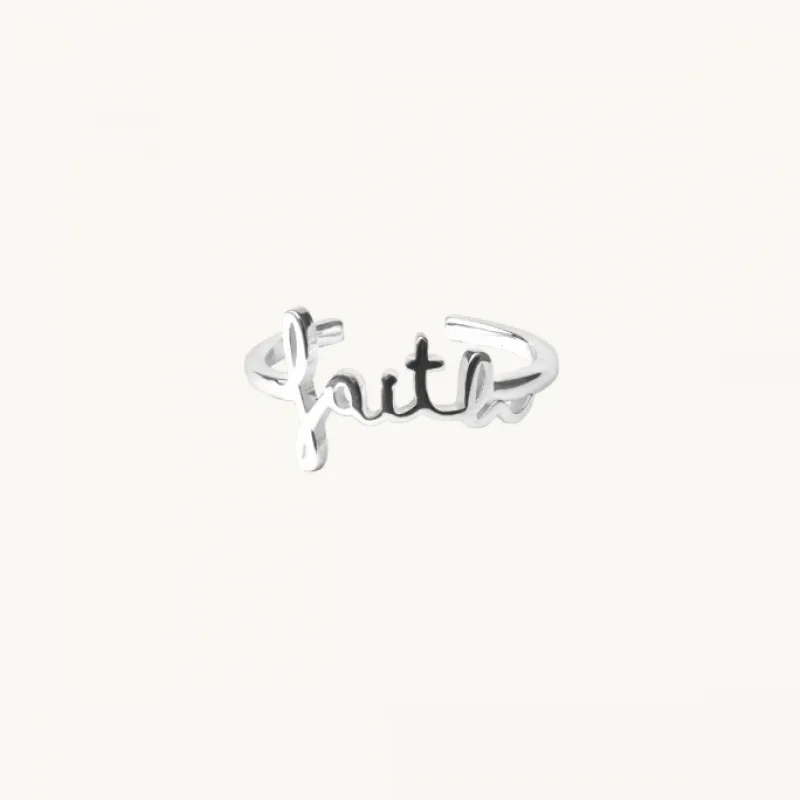 Faith Ring Silver>Emma Israelsson Outlet