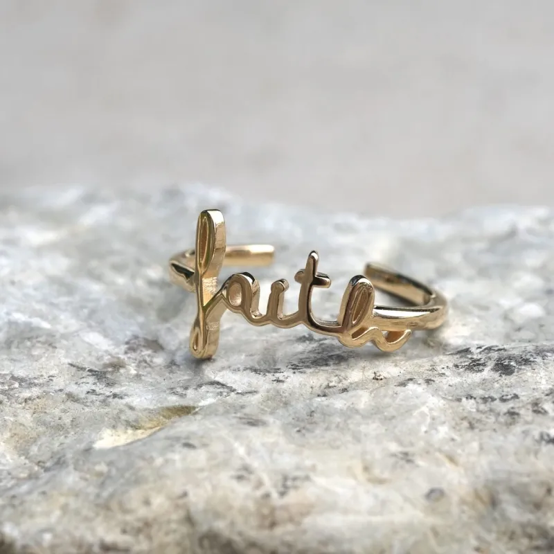 Faith Ring Silver>Emma Israelsson Outlet