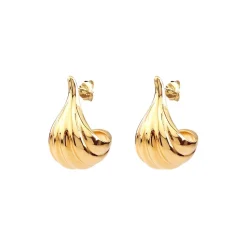 Fig Hoops (Silver) – ear132 (Mega kampanj)><noscript><img width=