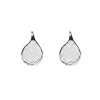 Fig Örhängen (Silver) – ear130 ( Mega Kampanj )>Emma Israelsson Outlet