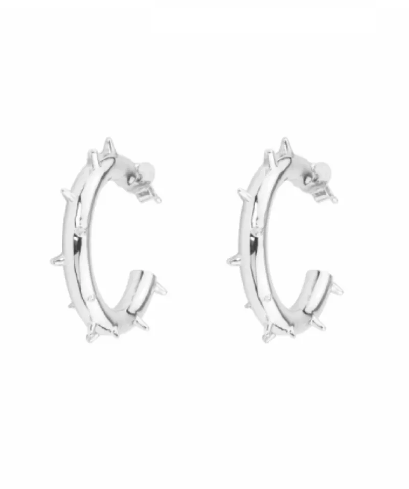 Fig Tree Hoops (Guld) Ear121 ( Mega Kampanj )>Emma Israelsson Discount