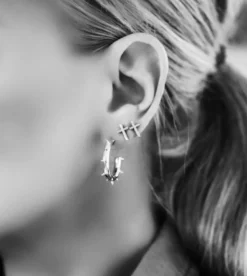 Fig Tree Hoops (Guld) Ear121 ( Mega Kampanj )><noscript><img width=
