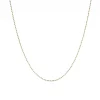 Globe Chain Thin Guld Chain024>Emma Israelsson