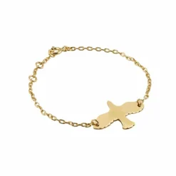 Emma Israelsson Golden Dove Brace003b>Armband Hot