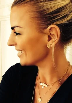 Golden Dove Halsband Neck036>Emma Israelsson Online