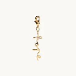 Emma Israelsson Hope Charm Guld Charm026>Charms Sale