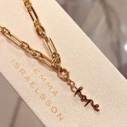 Emma Israelsson Hope Charm Guld Charm026>Charms Sale