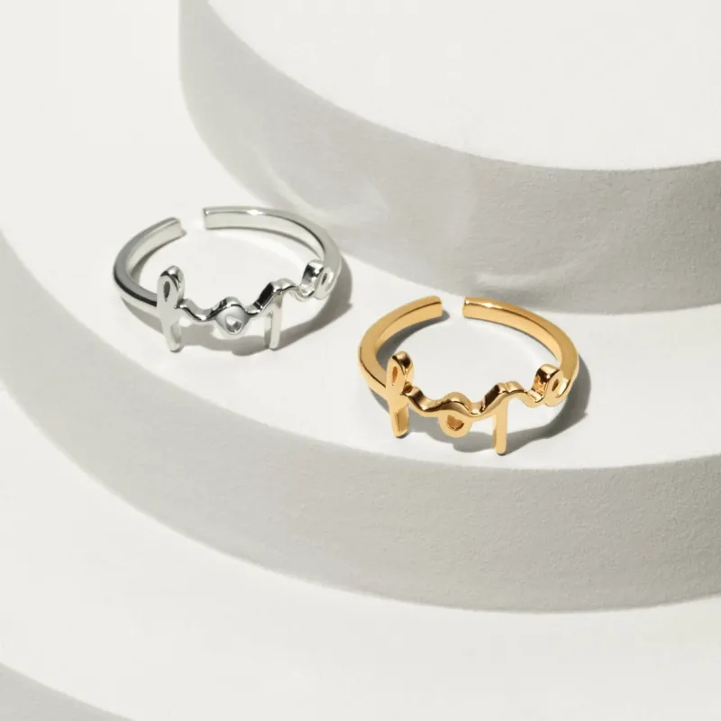 Hope Ring Guld>Emma Israelsson Outlet