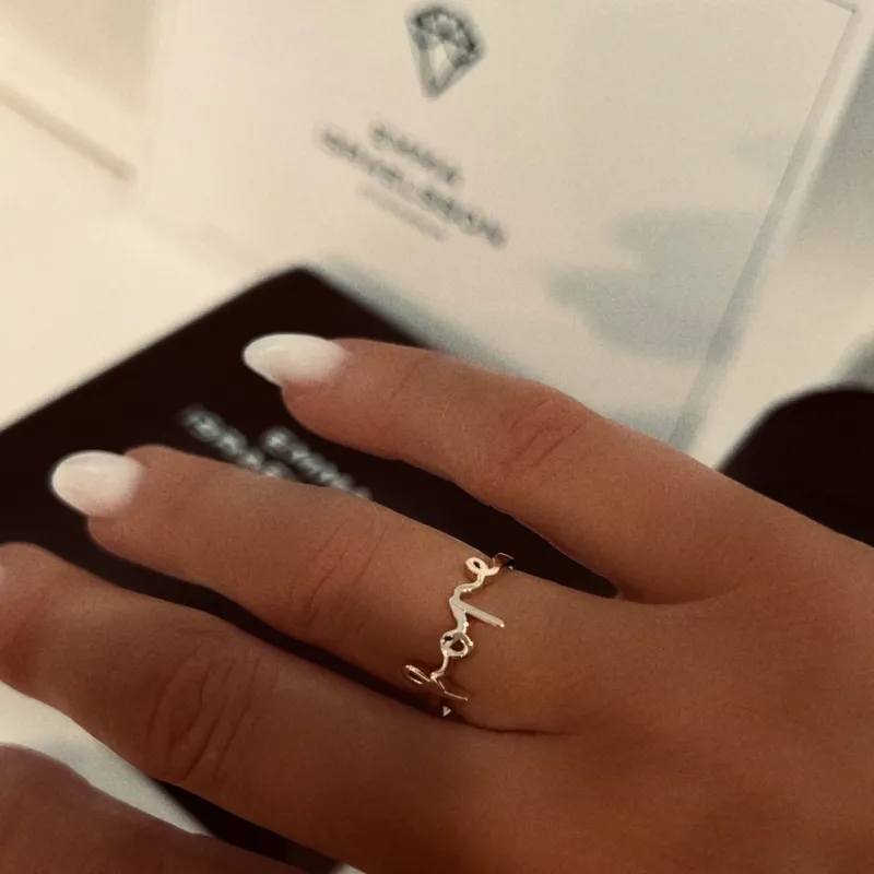 Hope Ring Guld>Emma Israelsson Outlet