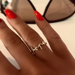 Hope Ring Silver><noscript><img width=