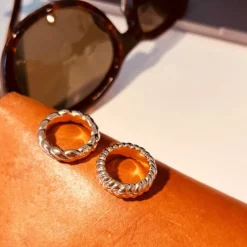 Knot Band Ring Guld Ring169><noscript><img width=