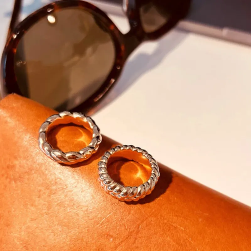 Knot Band Ring Guld Ring169>Emma Israelsson