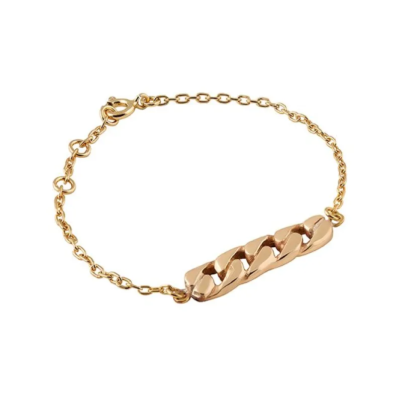 Emma Israelsson Link Guld Brace038 ( Mega Kampanj )>Armband Best