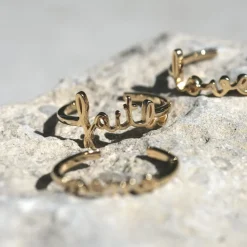Love Ring Guld>Emma Israelsson Sale