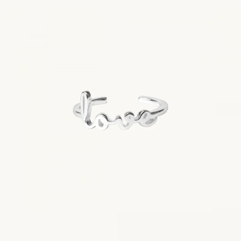 Love Ring Silver>Emma Israelsson Clearance