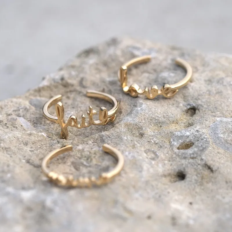 Love Ring Silver>Emma Israelsson Clearance