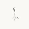 Emma Israelsson Mini Dove Charm Guld Charm003>Charms Online