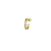 Mini Link Ring Örhänge (Guld) – EAR139 (Mega kampanj)>Emma Israelsson Clearance