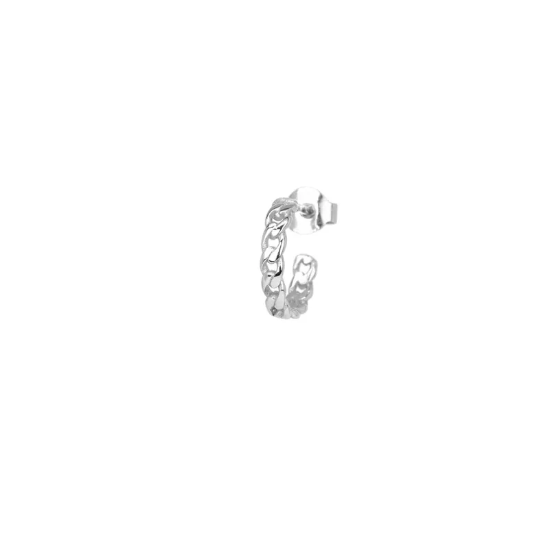Mini Link Ring Örhänge (Guld) – EAR139 (Mega kampanj)>Emma Israelsson Clearance