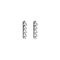 Pin Link Örhängen Silver Ear090 ( Mega Kampanj )>Emma Israelsson
