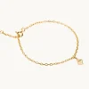 PPG Diamond Armband Guld – Brace057>Emma Israelsson Best