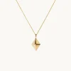 PPG Diamond Halsband Guld Large – Neck114>Emma Israelsson