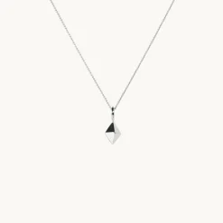 PPG Diamond Halsband Silver Small – Neck111>Emma Israelsson Hot