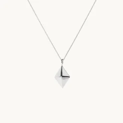 PPG Diamond Halsband Silver Large – Neck113>Emma Israelsson Clearance
