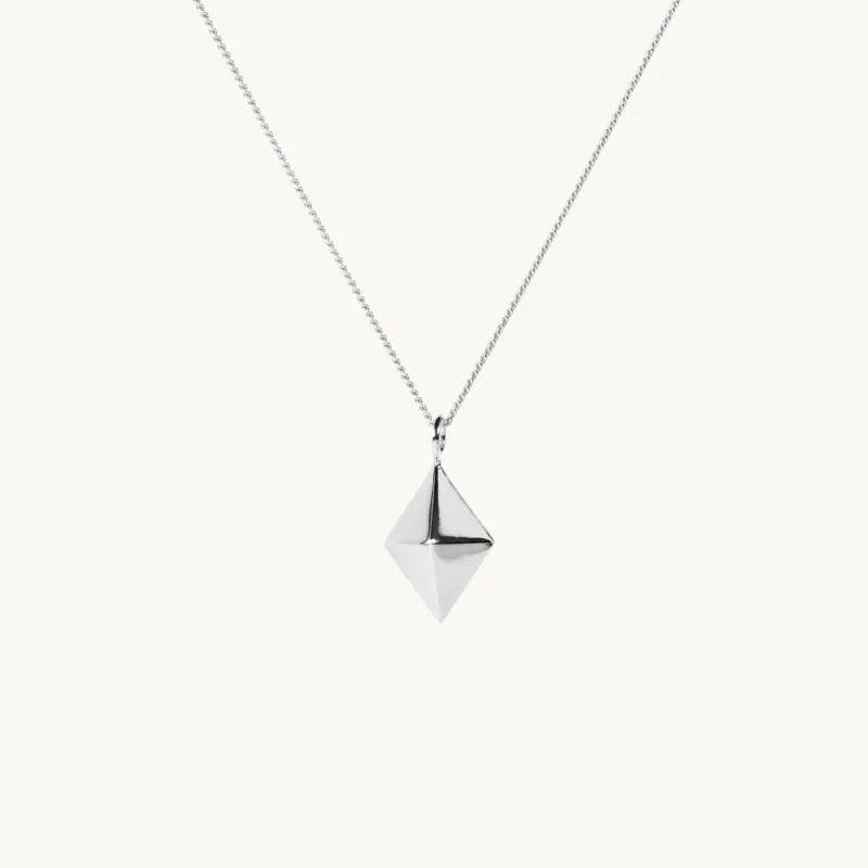 PPG Diamond Halsband Silver Large – Neck113>Emma Israelsson Clearance